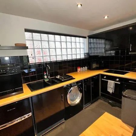 Apartment Kay Star Living Birmingham
